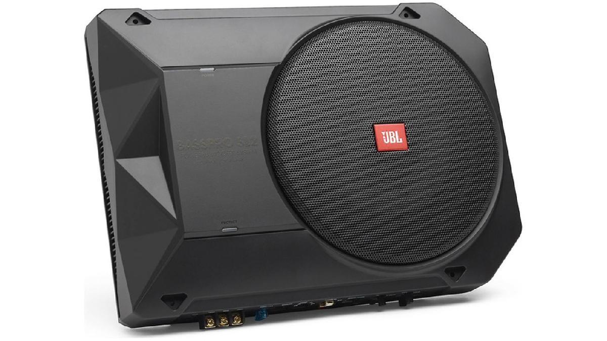 JBL+Bass+Pro+SL2+8%27%27+Underseat+Subwoofer+Boombox